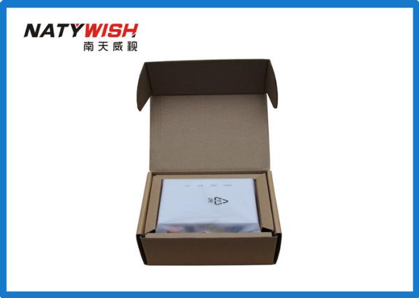 Quality Plastic ZTE EPON Modem Stable Supporting Storm Control For Broadband Network for sale