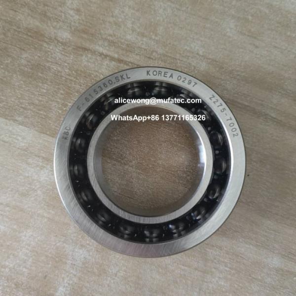 Quality F-615360.SKL  F-615360 Mazda differential bearings ball bearings tapered roller bearings 35*62*20mm for sale