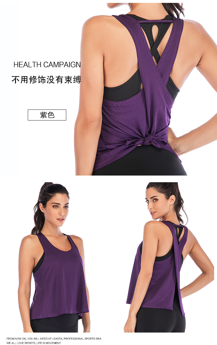 Best selling custom womens tank top With High Popularity