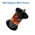 NEW Mini 360 Degree Prism with Adapter 5/8x11 Thread for SWISS Total Station