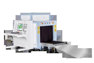 China Quick Scanning X Ray Security Scanner With One Key Shutdown Control wholesale