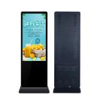 Android Lcd Advertising Display High Definition Network Player