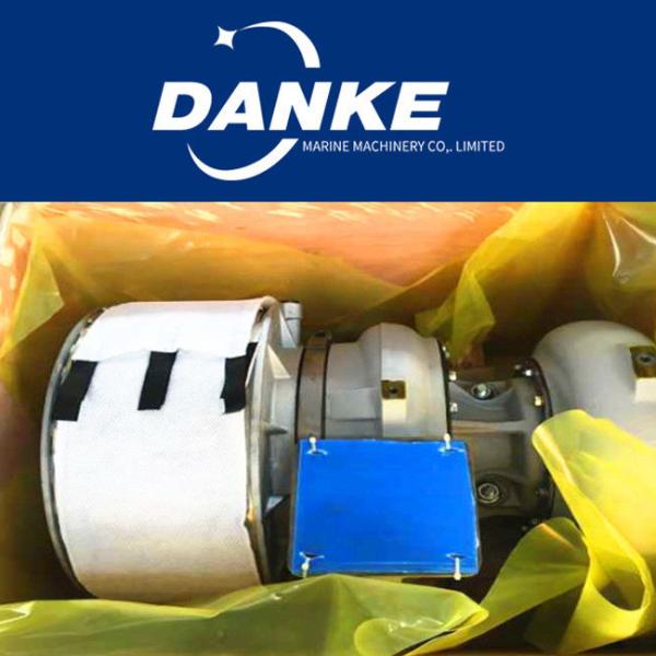 Quality ABB TPS50E01 TPS50D01 Main Engine Turbocharger TPS50-F31 TPS50-F32 TPS50-F33 for sale