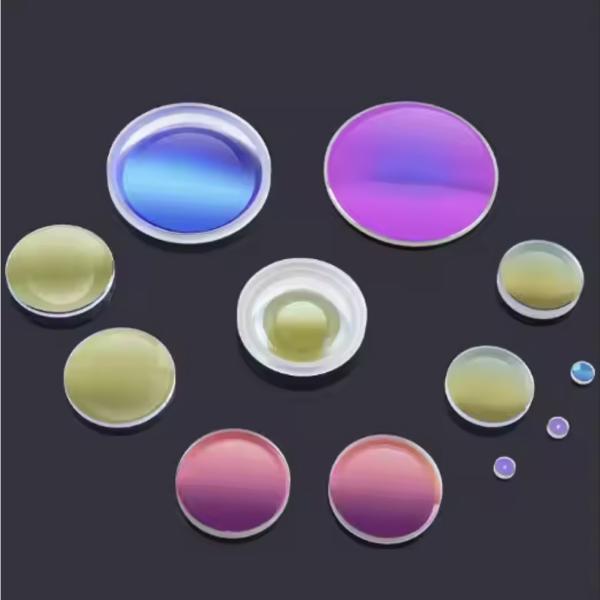 Quality Customizable Diameter and Focal Length Collimating Lens for Laser Accessories for sale