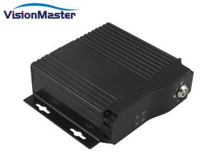 960P AHD 4 Channel Vehicle Mobile DVR Dual 256G SD Card Supported For Taxi BUS