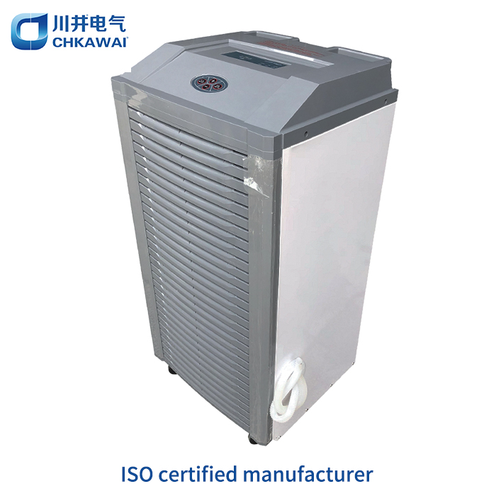 Easy to Operate DH-902BC 90L/day Desiccant Rotary Industrial Dehumidifier for Warehouse