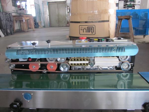Quality FRD-1000 Automatic tray sealing machine/induction sealing machine for sale