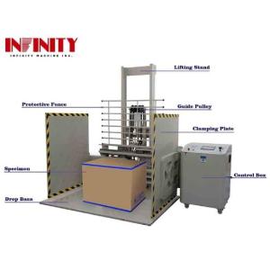 China Overload Protection ASTM D6055 ISTA Packaging Testing Equipment wholesale