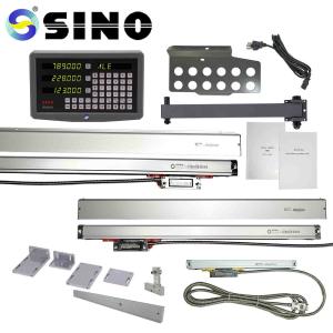 China SINO LED Display Milling Machine DRO Kit Multi Function SDS6-3V wholesale