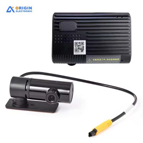 Quality 4 Channel Fleet GPS Tracking Dash Cam Waterproof GPS Vehicle Tracking System 1080p car dash camera for sale