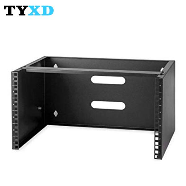 Quality High Strength Stainless Steel 1U 2U Server Rack Mounting Bracket Custom Accepted for sale