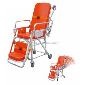 2017 For Sell Multifunctional Folding Hospital Gurney Emergency Aluminum