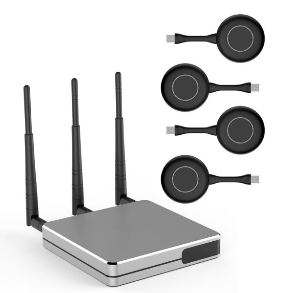 Quality Wireless Tx Rx Hdmi Airplay Transmitter 60Frame For Learning for sale