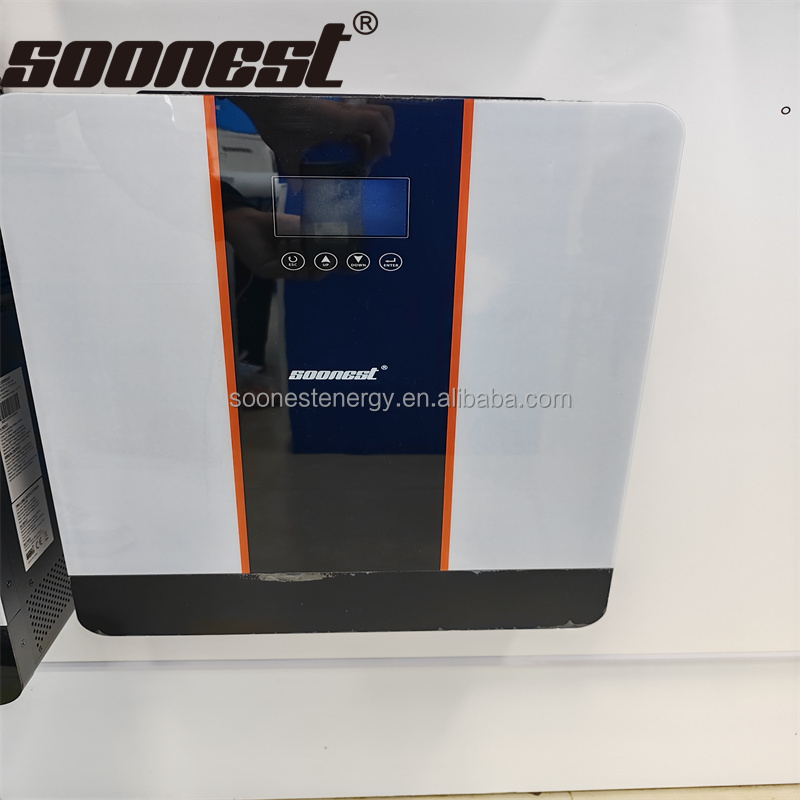 Hybrid Solar Inverter 10Kw Solar Max 5000W Solar Inverter Circuit Solar Air Conditioner Hybrid Inverter