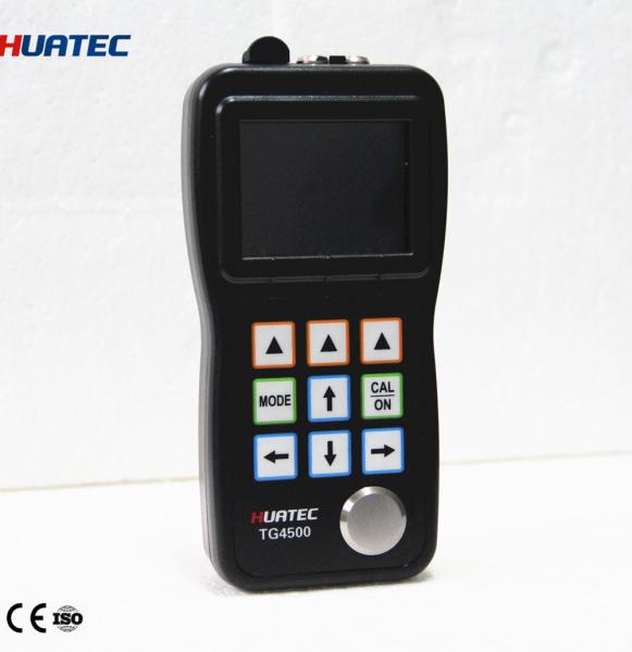 Quality NDT Non Destructive Testing Equipment , TG4500 Series Ultrasonic Thickness Gauge for sale