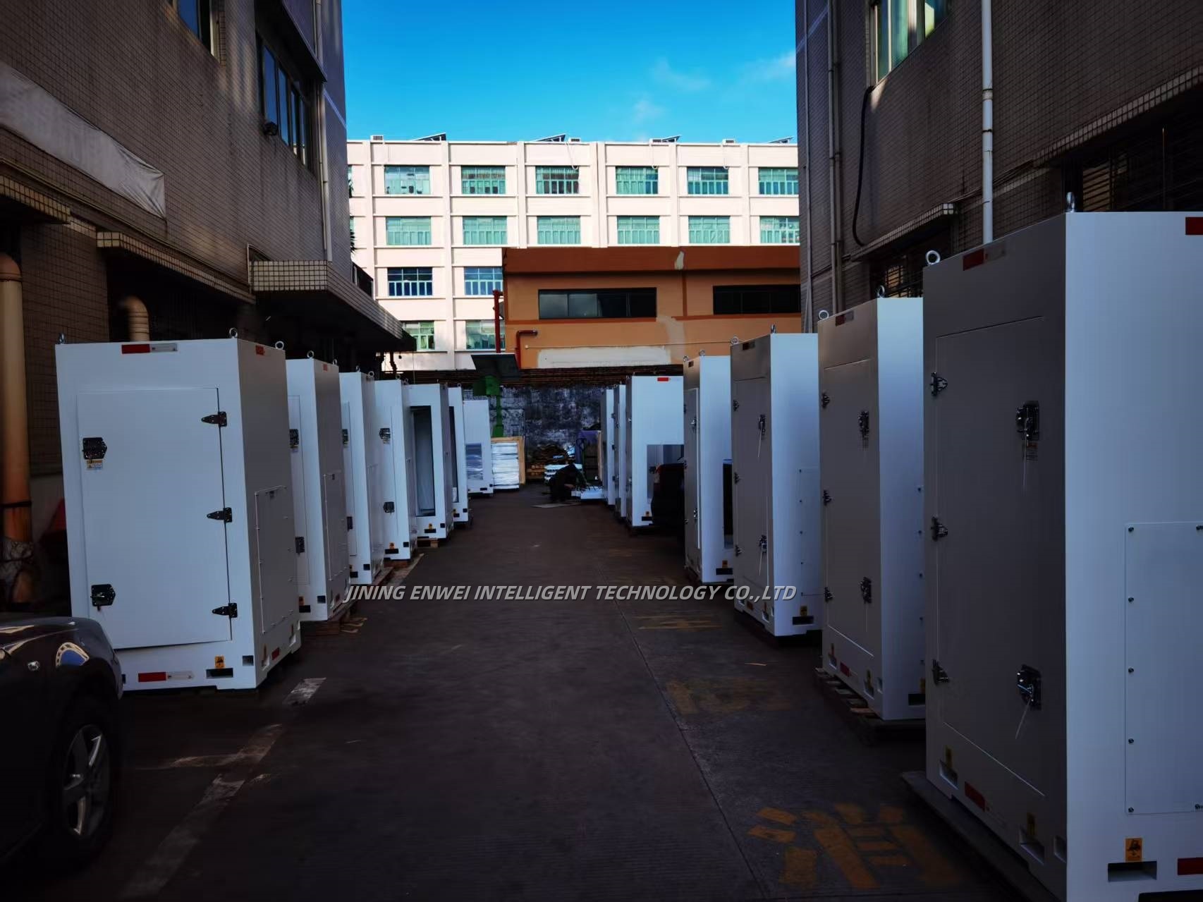 factory