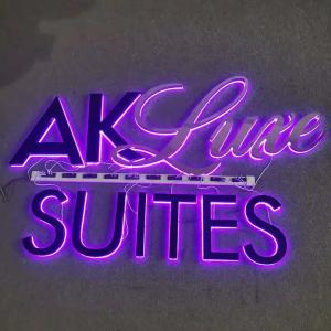 China Customized Led Channel Letters Outdoor Store Led Letters Signage 3d Acrylic wholesale