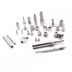 China Precision CNC Turning Parts CNC Machine Automotive Parts OEM ODM wholesale