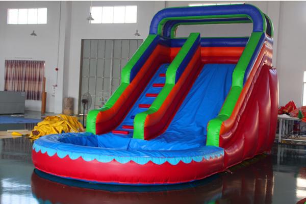 Quality inflatable bouncer with slide/inflatable Commercial Inflatable Bouncers for sale