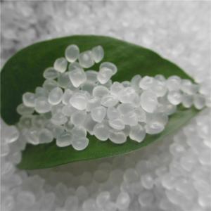 Antistatic PP Natural Granules Medical Grade For Syringes