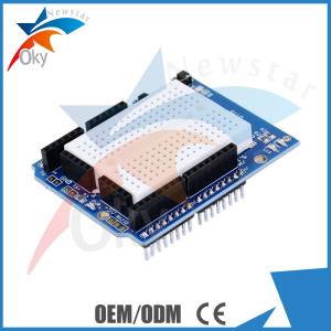 China ProtoShield Prototype Shield For Arduino With Mini Bread Board wholesale
