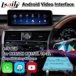 Lsailt Lexus Video Interface Android System for RX RX450h RX350L RX450hL RX300 RX350 2019-2022