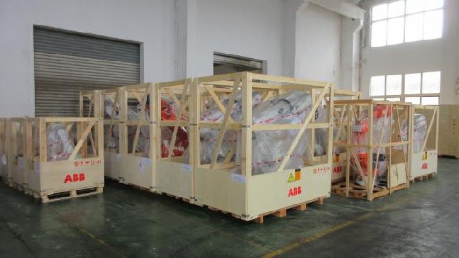 Collaborative Robotic Arm 6 Axis CR3 China Robot For Material Handling Cobot Robot As Cobot