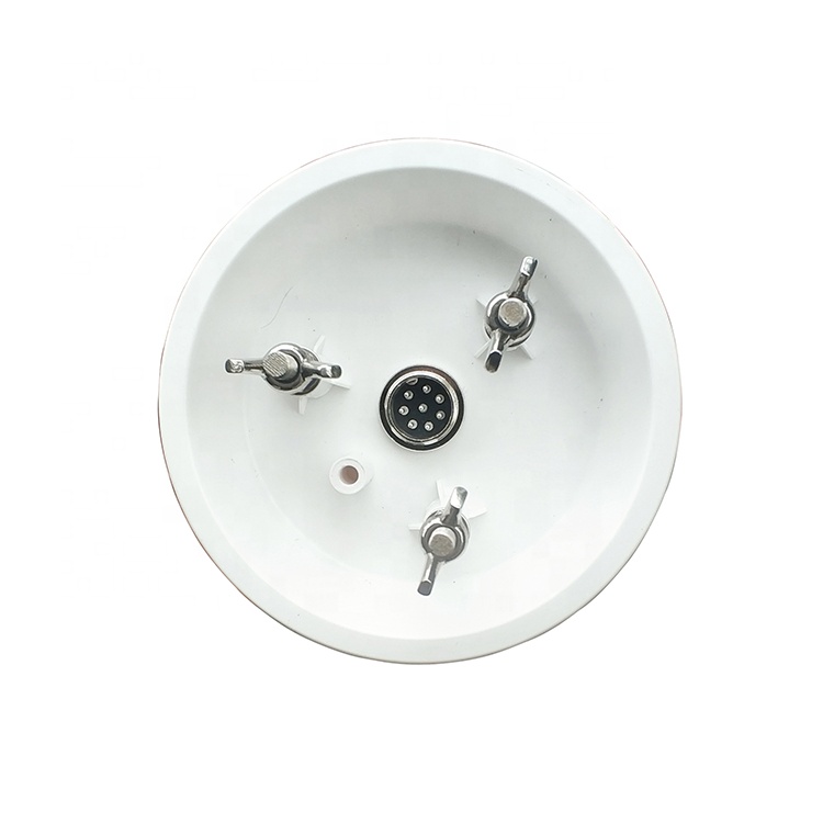 5 in 1 Temperature Humidity Pressure Anemometer Ultrasonic Wind Speed Direction Sensor