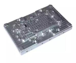 Precision Jig And Fixture Parts Components CNC Lathe Pneumatic