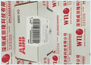 China 2x8Ch Digital Input Relay Remote Input Output Module ABB 3BSE008552R1 DI811 wholesale