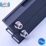 UHF 698-4000MHz 2 Way Hybrid Combiner/Hybrid Coupler for 4.3-10-F/DIN-F/N-F