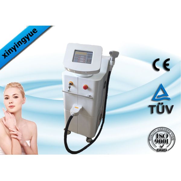 China Medical 808nm Diode Laser Hair Removal Machine , Skin Tightening Equipment wholesale
