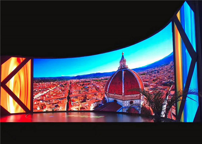 P2.5 GOB Indoor Rental AVOE LED Display Board Moisture Proof UV Resistant
