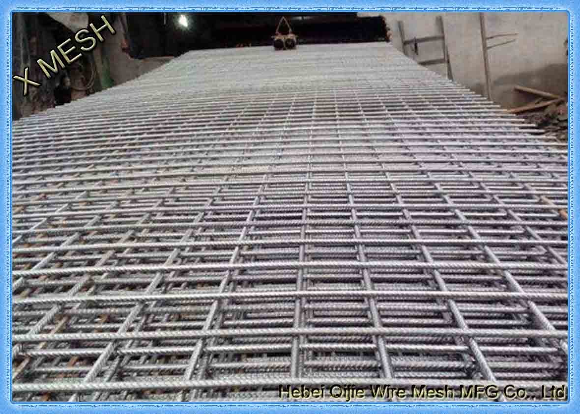 A393 Rectangular Hole Concrete Reinforcing-HCR002