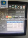 Electric Motor Assembly Double Plane Automatic Scissor Correction Balancing