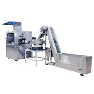 China Embedded AI Computing Unit Vision Cap Inspection System Equipment Automated wholesale