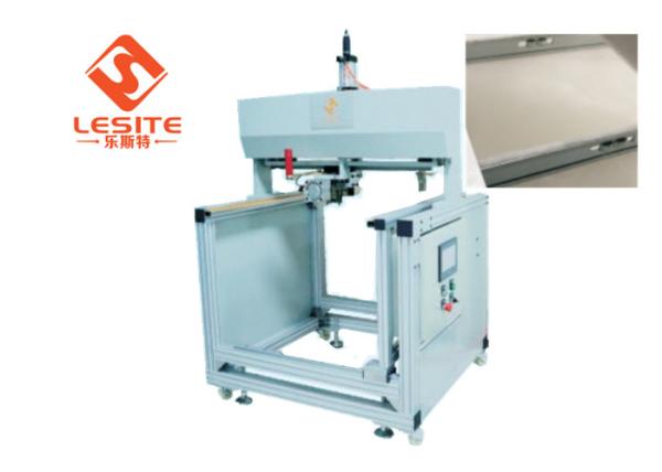 Quality Firm Structure Semi Automatic Riveting Machine With Omron Control System for sale