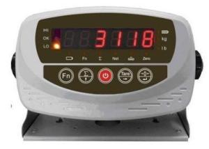 China Platform Scale Indicator T9 wholesale