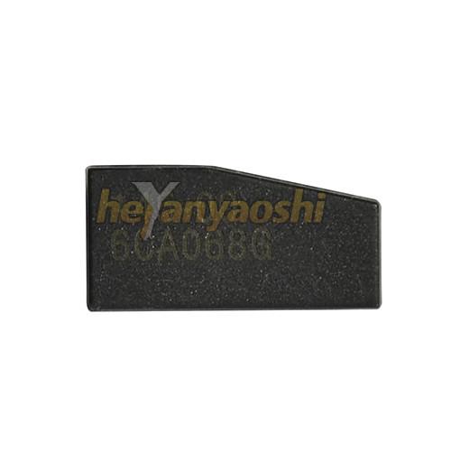 Quality High Precision 4d67 Transponder Chip , Portable Small Size Toyota 4d67 Chip for sale