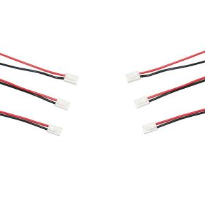 Terminal Processing 2 Pin VH3.96 Custom Wiring Harness