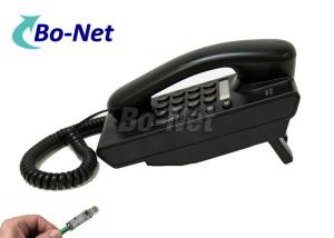 China Charcoal Cisco UC Phone 6901 , CP-6901-C-K9 Cisco Office Phone Systems wholesale