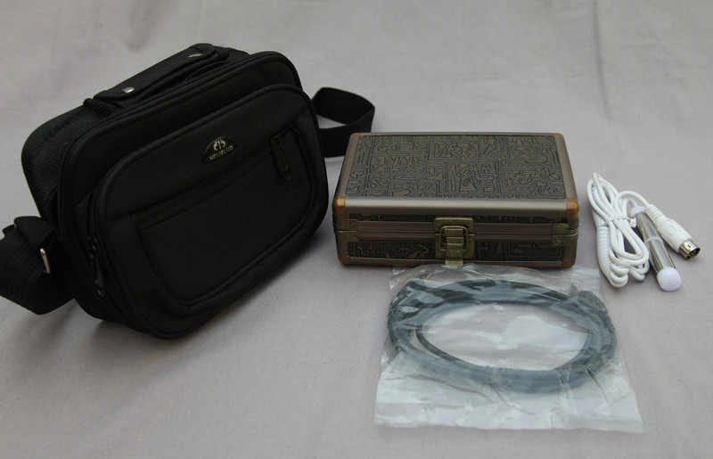 Mini Quantum Magnetic Analysis Machine English Version with 39 Reports