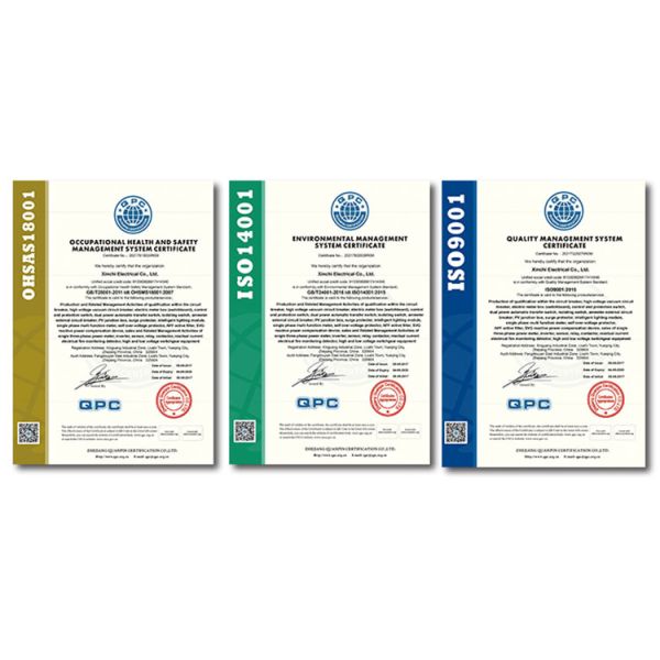 125Amp 100A 8KA SCB8T MCB Circuit Breakers