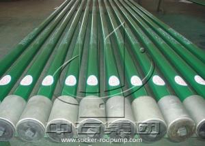 China Custom Pup Joint Casing Chrome Plating Machine Sucker Rod Pump wholesale