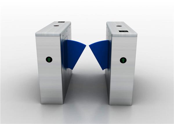 Quality 27cm Flap Auto Turnstiles Gate for sale