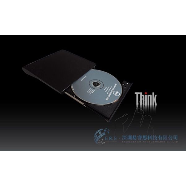 Wholesale USB 3.0 Tray loading Super Slim Portable External DVDRW /CD-RW Burner Drive