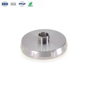 CNC Machining Parts 0.005mm Accuracy 10-Day Lead Time
