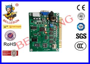 China Pac Man 60 In 1 Game Board 32 Bits Jamma Arcade Boards Save High Score wholesale