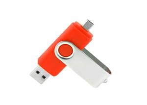 China 8GB - 64GB USB OTG Memory Stick 68 * 17 * 8mm With USB 2.0 / USB 3.0 Optional on sale