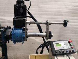 China CE 3kW Portable Line Boring Machine wholesale